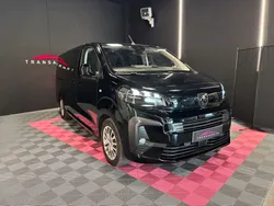 Peugeot Traveller Business Pack Taille XL