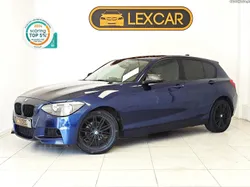 BMW 116 d Line Sport