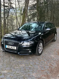 Audi A4 Avant 2.0 Tdi
