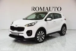 Kia Sportage 2.0 CRDI 4WD GT Line Aut.
