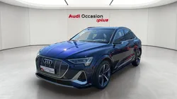 AUDI e-tron S Sportback 503 ch e-quattro Sport