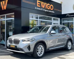 BMW X3 SDRIVE 18D 150 ch XLINE BVA8