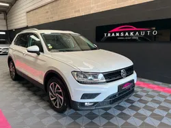 VOLKSWAGEN TIGUAN 2.0 TDI 115 CV Sound - Caméra - CarPlay