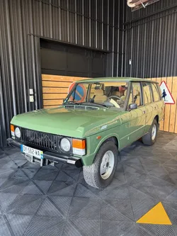 Range rover classic