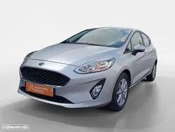 Ford Fiesta 1.5 TDCi Titanium