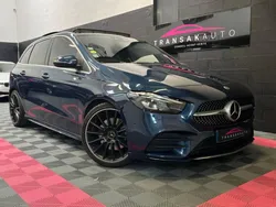MERCEDES CLASSE B 220 d 8G-DCT AMG Line Edition / VÉHICULE FRANCAIS / ENTRETIEN COMPLET MERCEDES / 1 ÈRE MAIN
