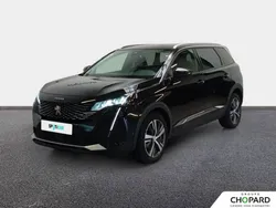 Peugeot 5008 BlueHDi 130ch S&S BVM6 Allure Pack