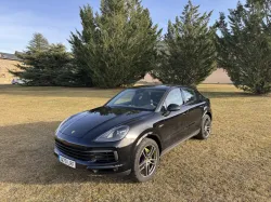 Porsche Cayenne E-Hybrid Coupé Aut.