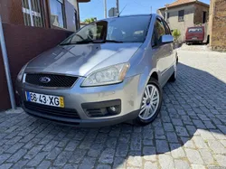 Ford C-Max Guia