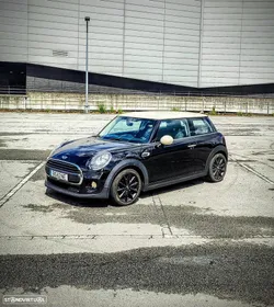 MINI 3 Portas One Metropolitan