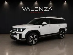 HYUNDAI Santa Fe 1.6T HEV Tecno 2WD 6AT