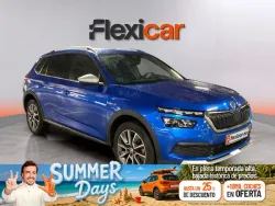SKODA Kamiq 1.5 TSI Scout DSG