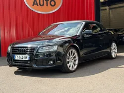 Audi A5 Cabriolet 2.7 TDI V6 190CV S-Line 80000KM garantie 6 mois