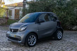 Smart ForTwo Coupé 1.0 Passion 71