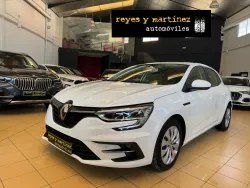 Renault Megane 1.5dCi Blue Life 85kW