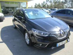 Renault Mégane gt