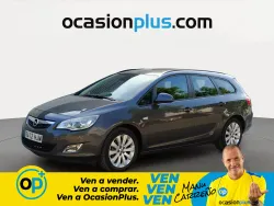 OPEL Astra 1.4 T Selective