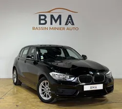 Bmw Serie 1 1.5 116 D EFFICIENTDYNAMICS 115 EDITION BUSINESS- Garantie 1 An - Carplay - Régulateur