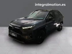 TOYOTA RAV-4 2.5 hybrid 4WD Style