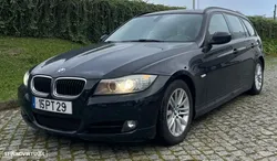 BMW 318 d DPF Touring Edition Sport