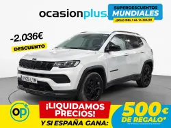 JEEP Compass 1.3 Gse T4 Night Eagle 4x2 130