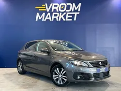 PEUGEOT 308 1.2 110ch 110 STYLE - 2021 - Distribution OK - 50 000 km - CarPlay - Faible km
