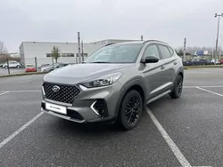 Hyundai Tucson 1.6 CRDI 115ch hybrid 48V N Line Edition Euro6d-Evap