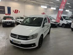 Volkswagen Caddy Caddy 2.0TDI Kombi Business 4M 90kW