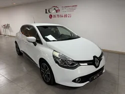RENAULT CLIO IV 1.2 TCe 120 Limited EDC BOITE AUTO LCA87