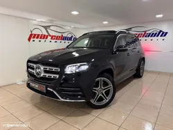 Mercedes-Benz GLS 350 d 4Matic