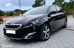 Peugeot 308 SW 1.2 PureTech Allure Full LED EAT8