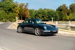Porsche 993 Turbo - Suivi complet - Pack carbone et aluminium - Garantie