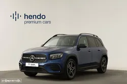 Mercedes-Benz GLB 180 d AMG Line