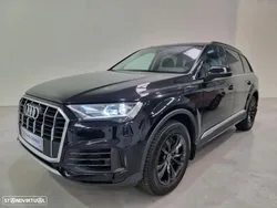 Audi Q7 55 TFSIe quattro Tiptronic