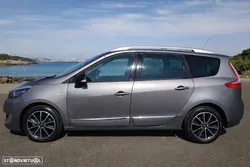 Renault Grand Scénic 1.6 dCi Bose Edition 7L