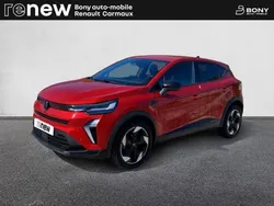 Renault Captur mild hybrid 160 EDC Techno
