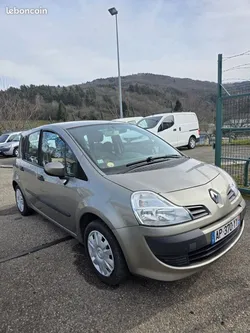 Renault Modus 1.5 DCi Eco2 65cv