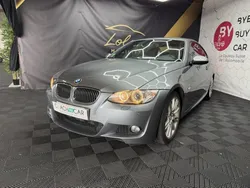 Bmw serie 3 330d - 245 - m-sport - bva