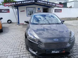 Ford Focus Titanium Nacional