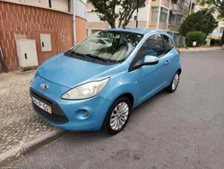 Ford KA 1.2 70cv full extras
