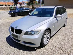 BMW 320 e91