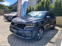 Kia Sorento 1.6 T-GDI HEV Concept