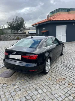 Audi A3 Limousine