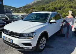 Volkswagen TIGUAN 2.0 TDI 150CH BLUEMOTION TECHNOLOGY CONFORTLINE BUSINESS 4MOTION DSG7