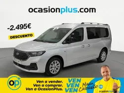 FORD Tourneo Connect 2.0 Ecoblue SWB L1 Titanium 122 Aut.