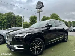 Volvo XC 90 2.0 T8 PHEV Inscription Expression AWD