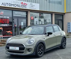 MINI Mini COOPER 1.5 i 136 ch CHILI *Gar. Mini OKZ jusqu'au 29/10/2026