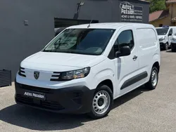 12 990 ht peugeot partner fourgon m 1000 kg 1.5 bluehdi 130 s&s bvm6 pack asphalt. 77 000kms. 07/2024
