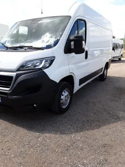 Tres beau peugeot boxer 165ch