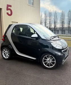 Smart Fortwo Coupé 1.0 Passion MHD
